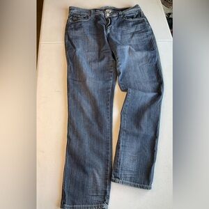 Apollo Stylish Blue Denim Jeans size 14